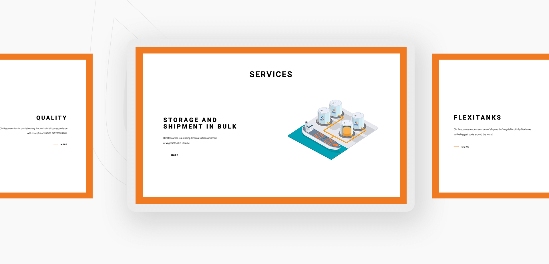 olir resources 2