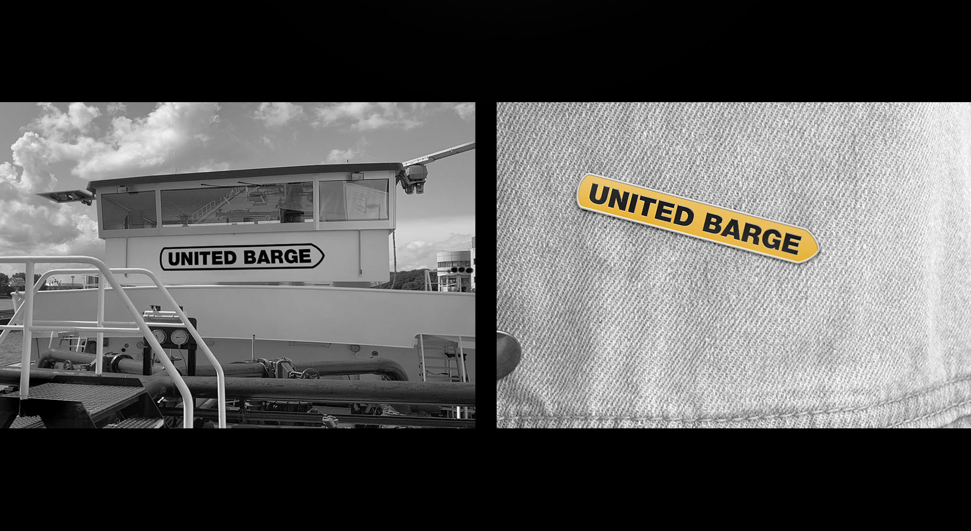 united barge. 17