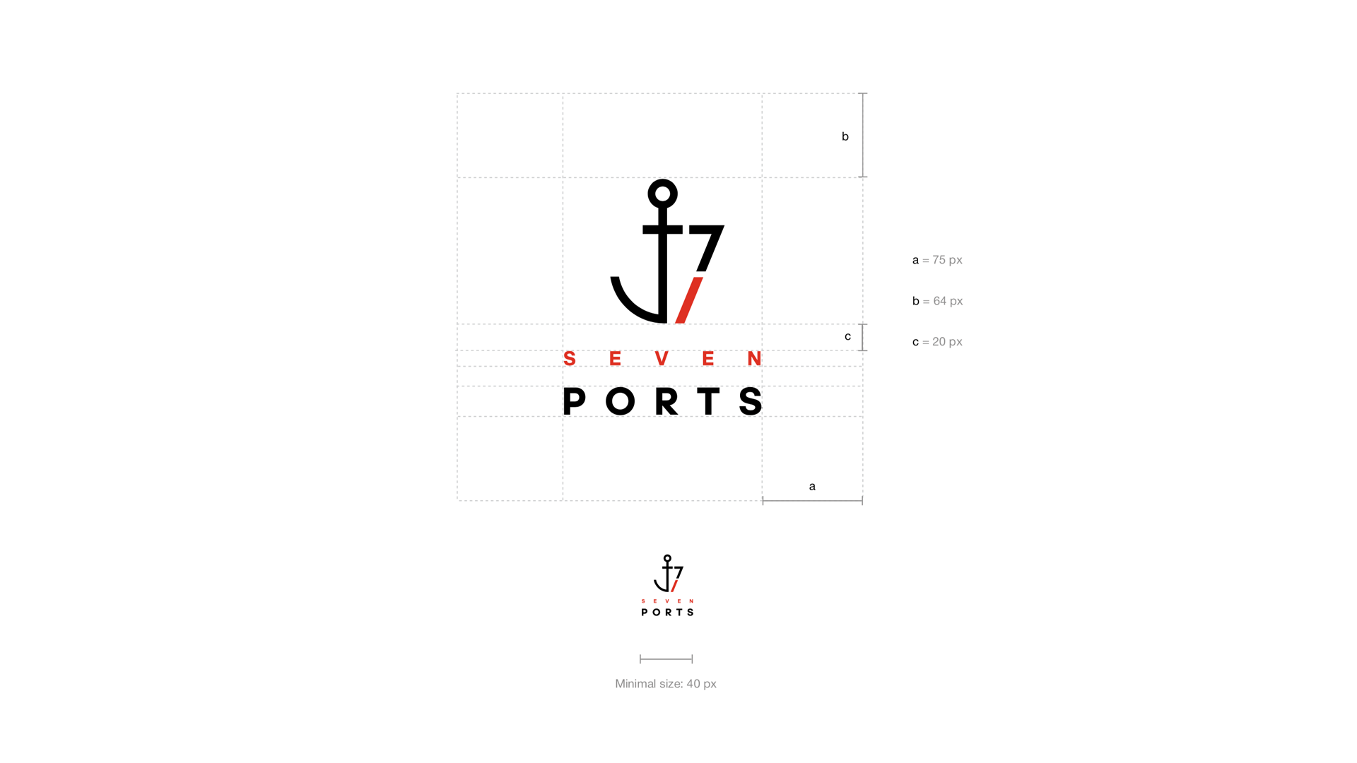 7 ports 1