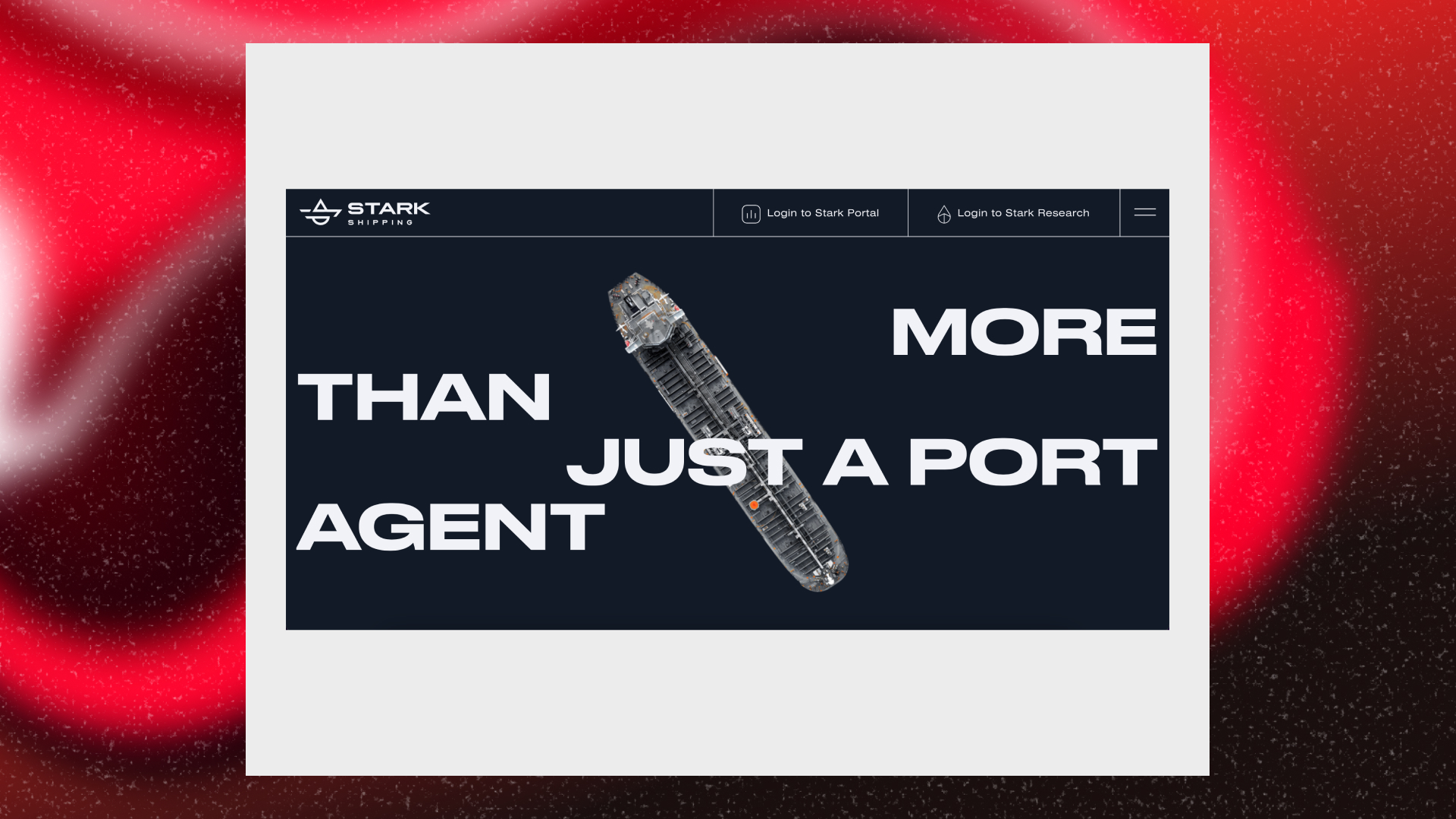Big typography