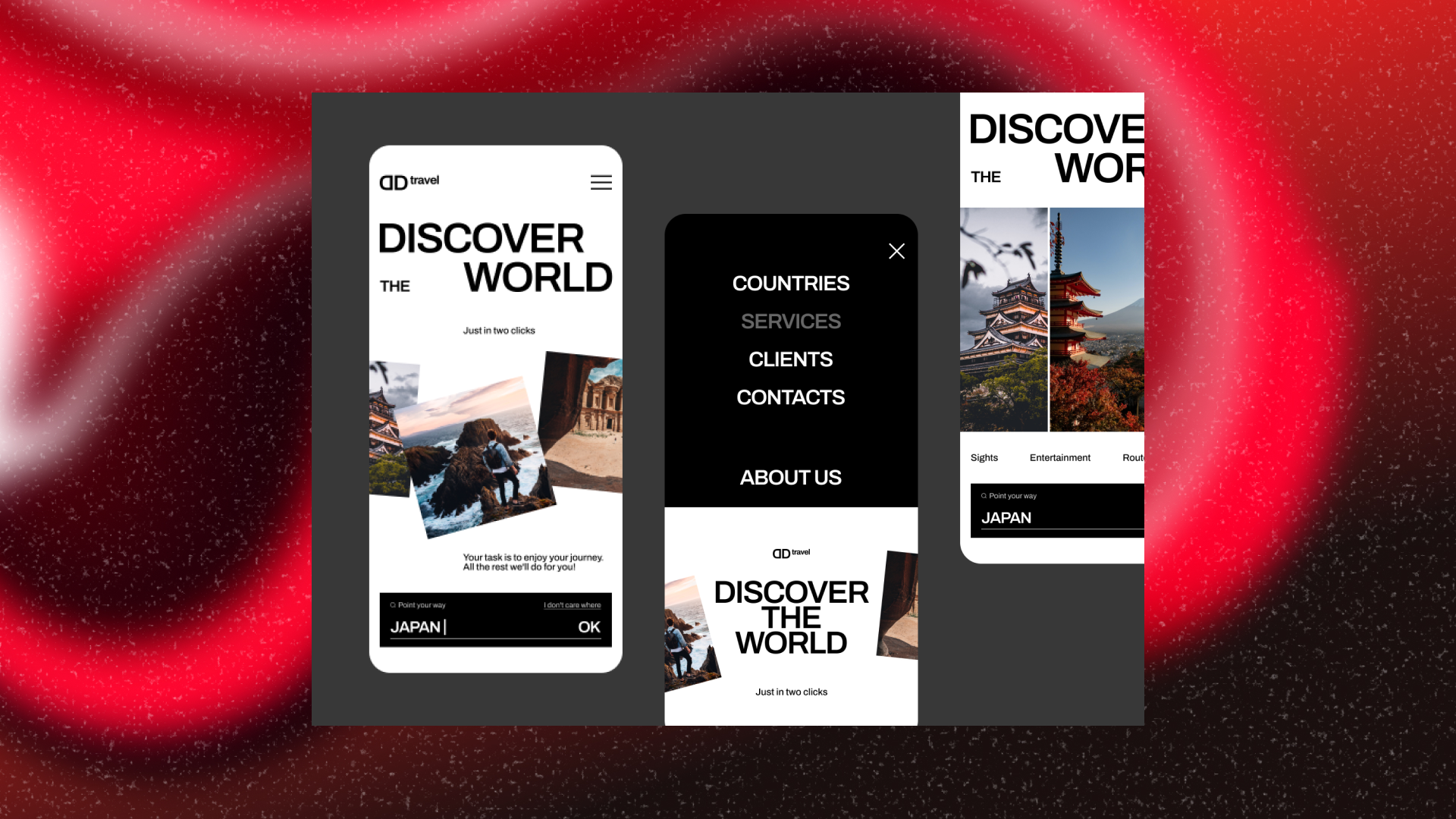 Mobile design